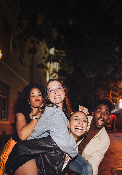 Stack the savings and refer friends and save up to $100 a year